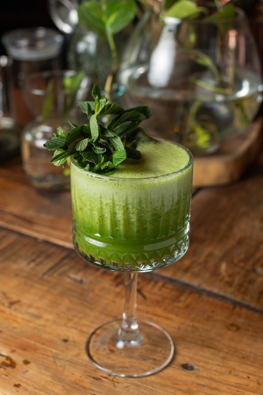 Jugo Verde